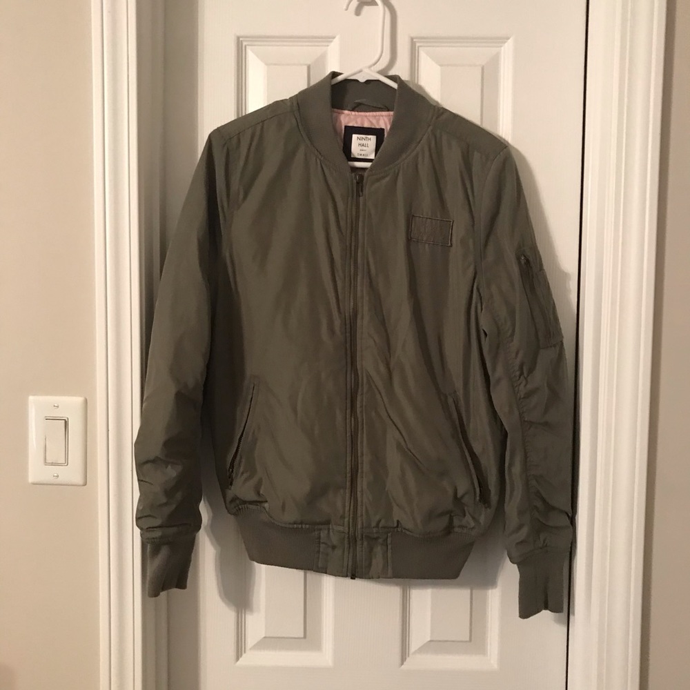 Ninth Hall Jacket